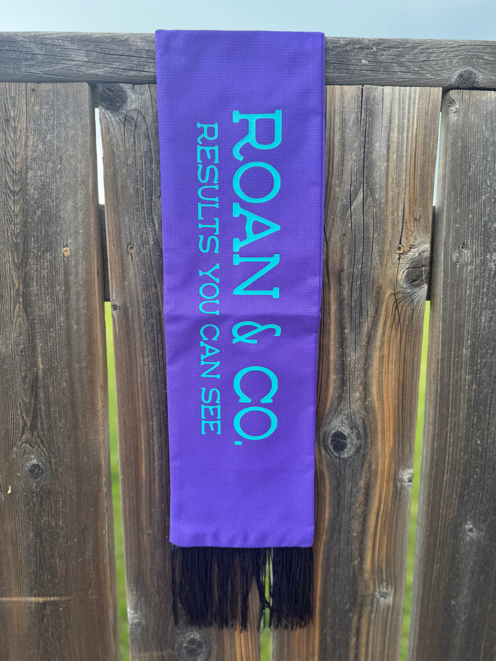 Roan & Co. Tail Bags