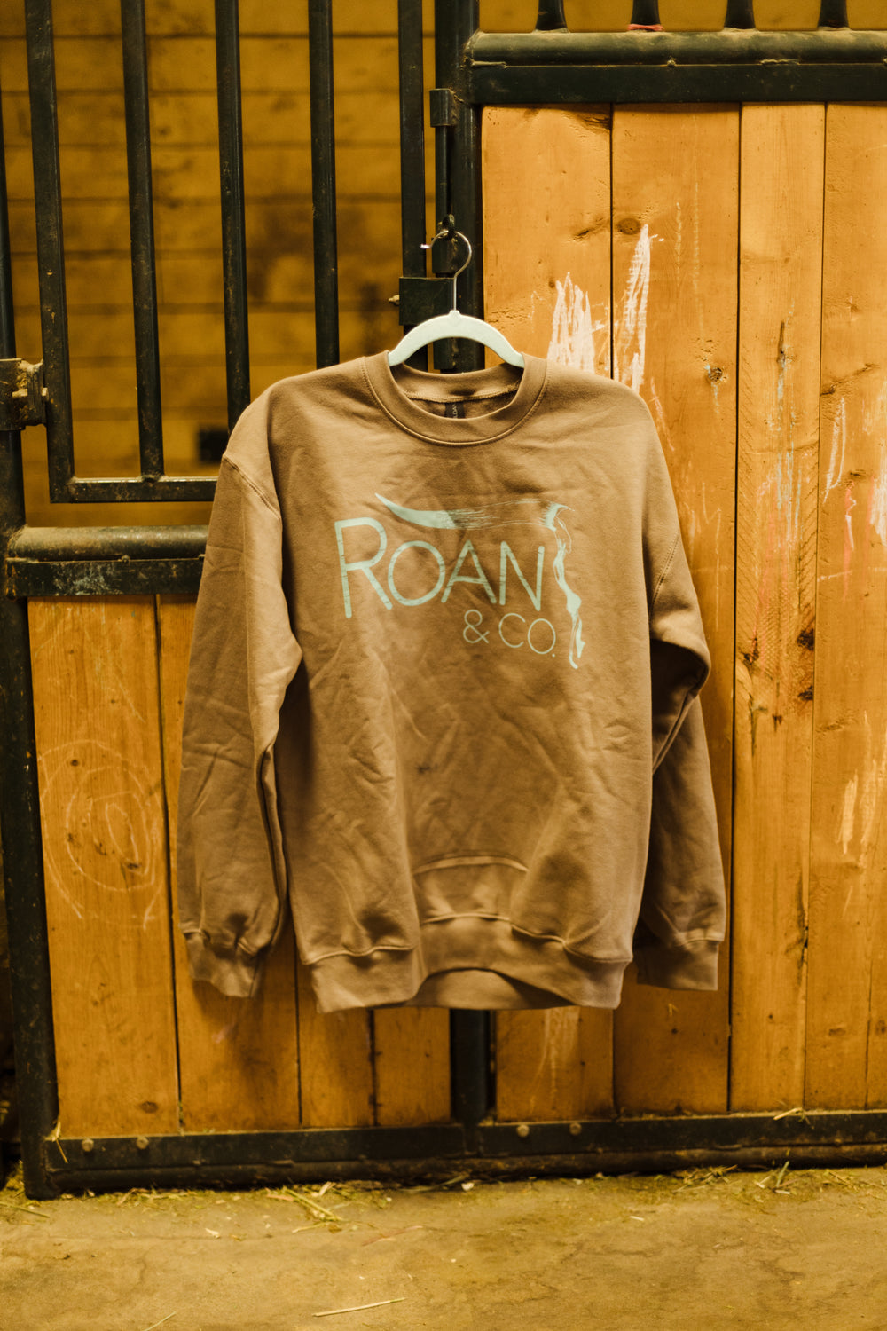OG logo crewneck