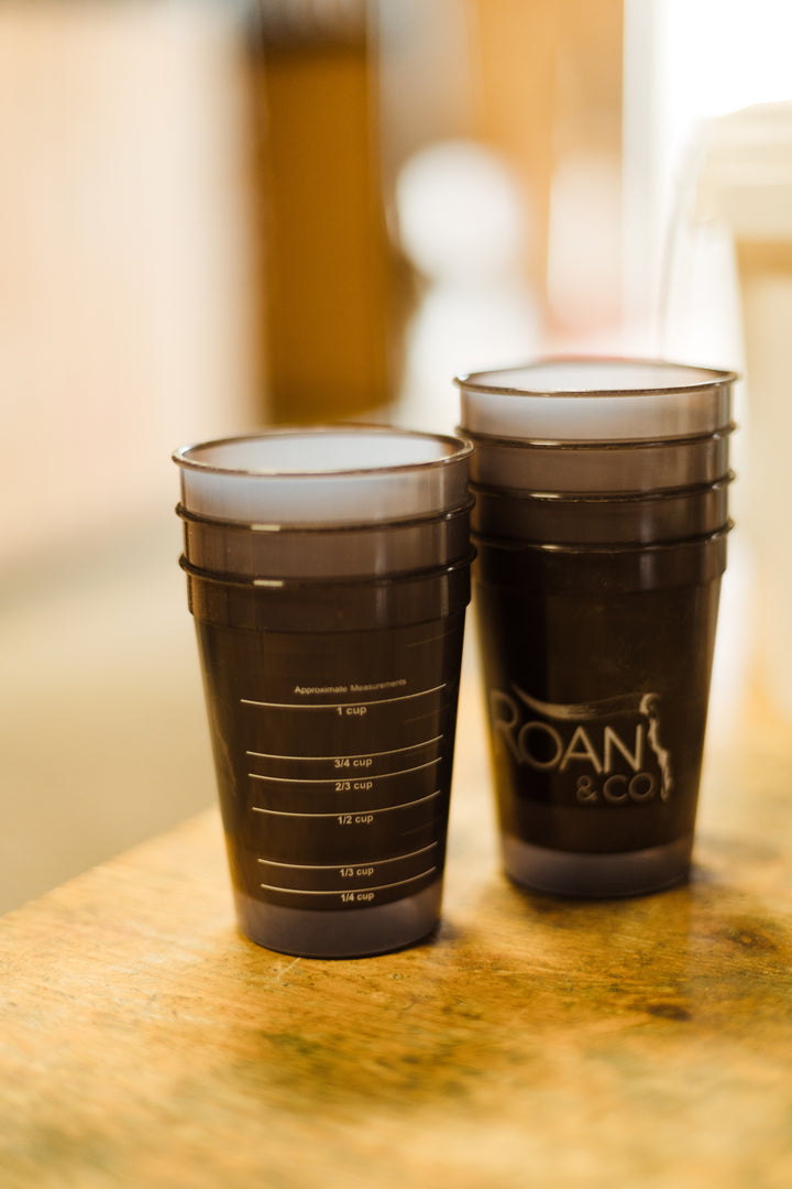 Roan & Co. Measuring Cups