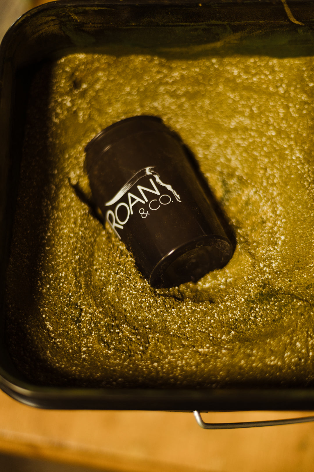 Roan & Co. Measuring Cups