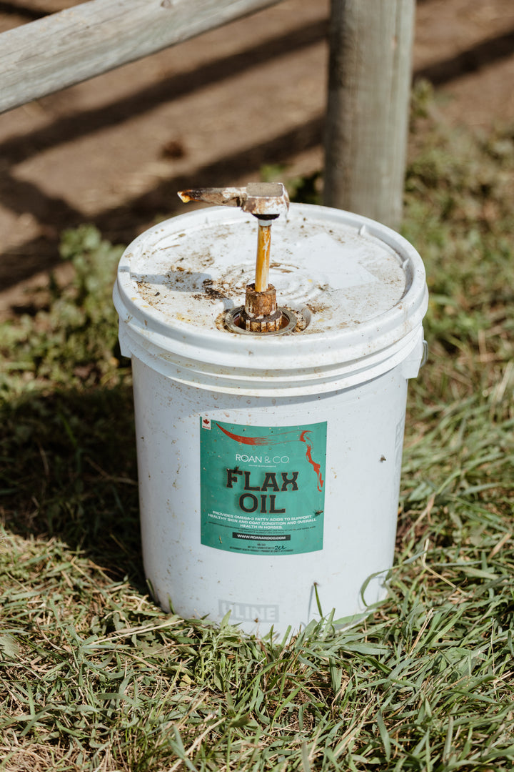 Flax Oil