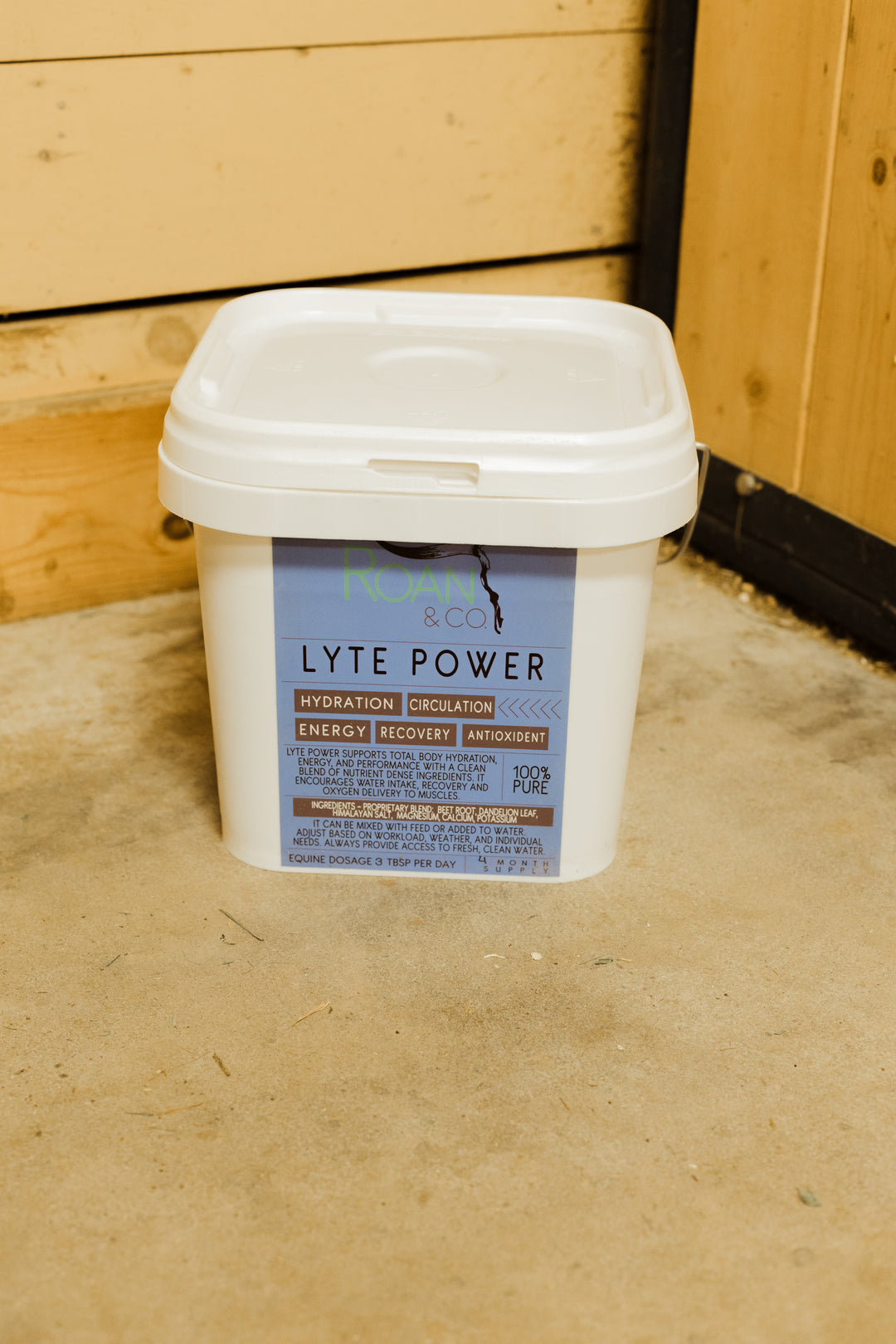 Lyte Power