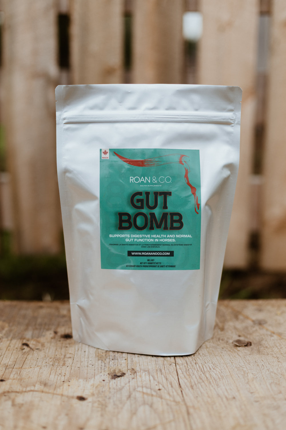 Gut Bomb