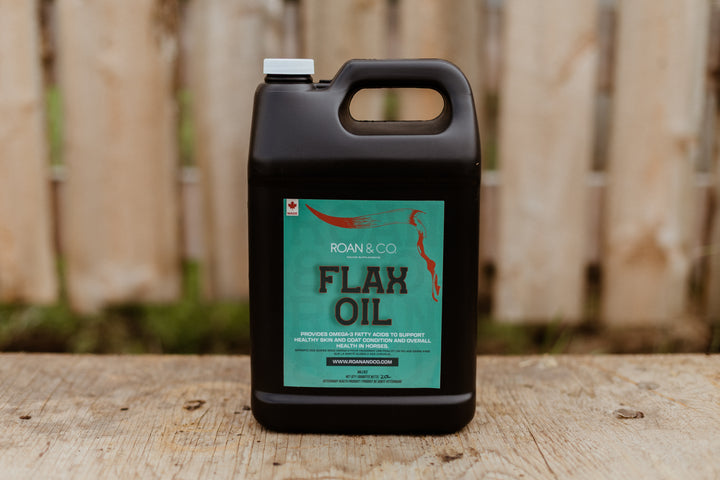 Flax Oil
