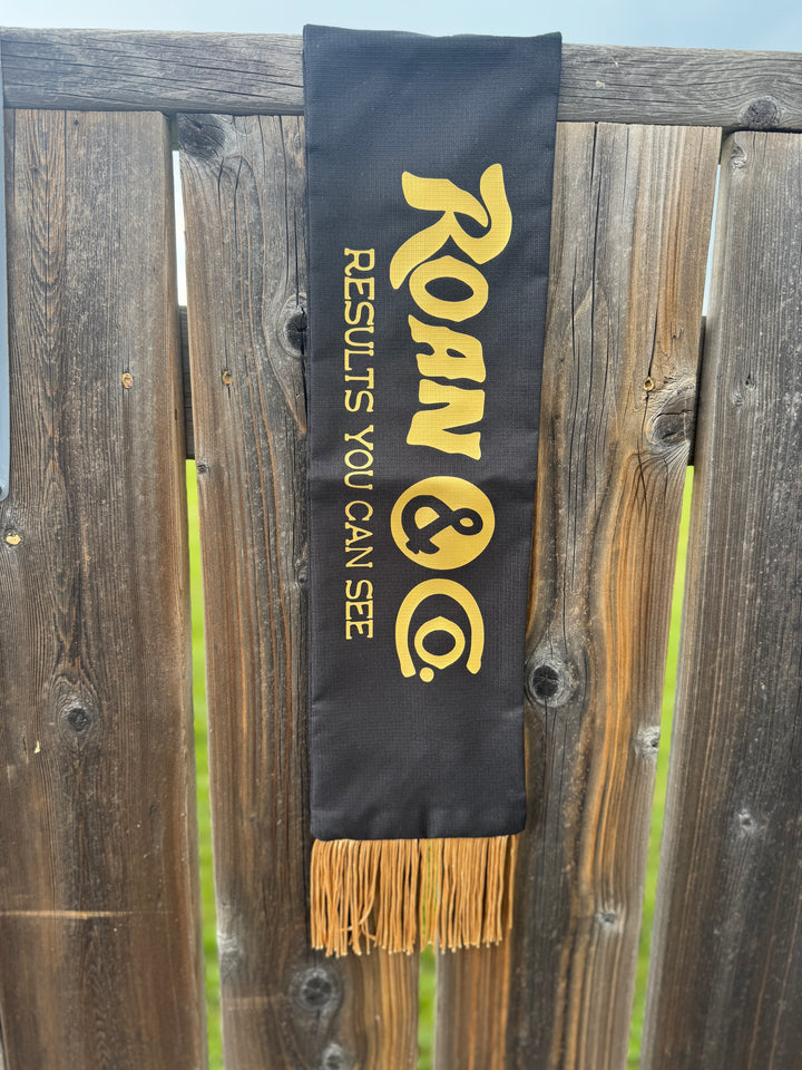 Roan & Co. Tail Bags