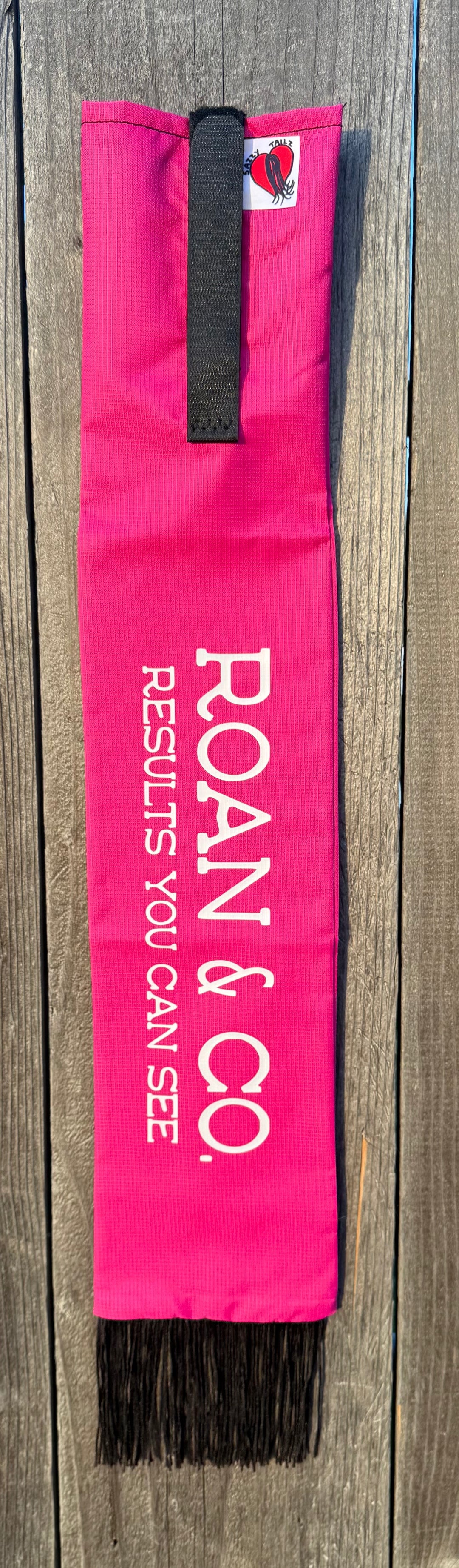 Roan & Co. Tail Bags