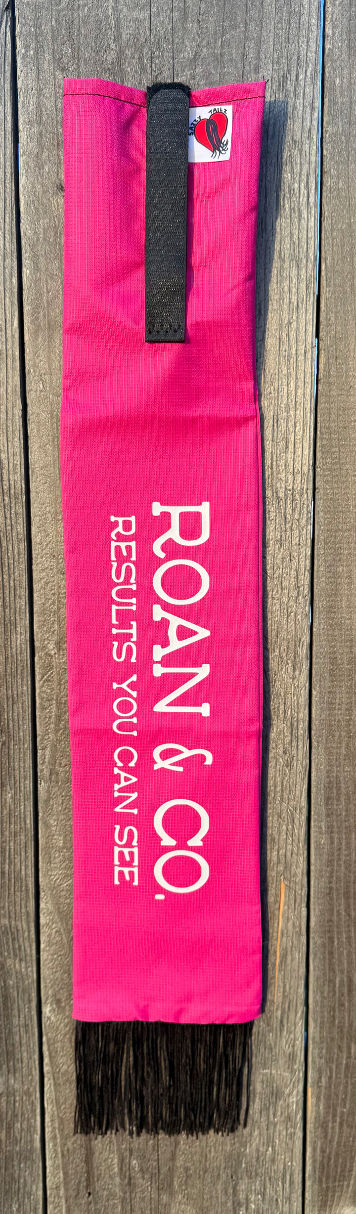 Roan & Co. Tail Bags