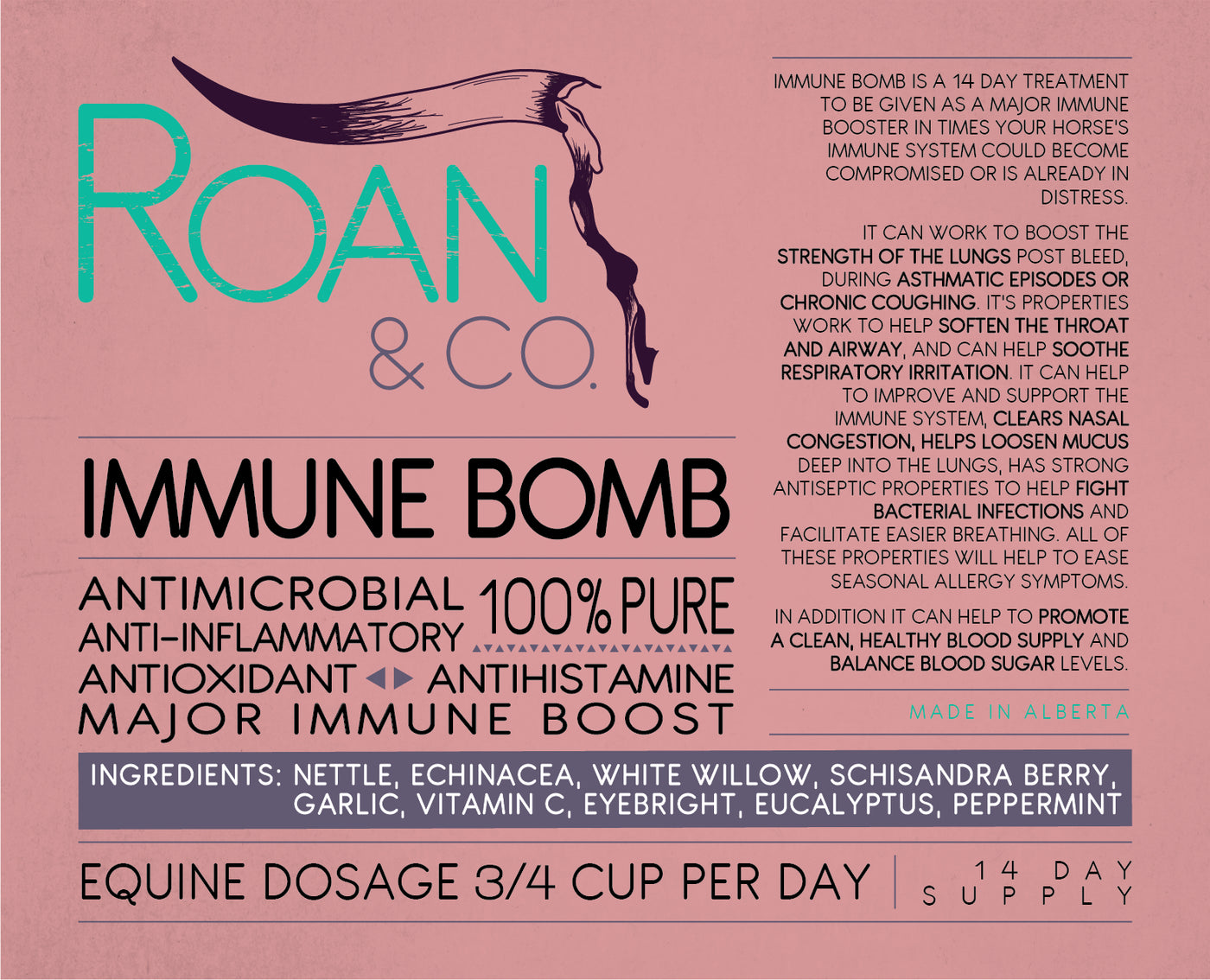 Immune Bomb