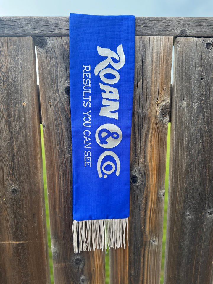 Roan & Co. Tail Bags