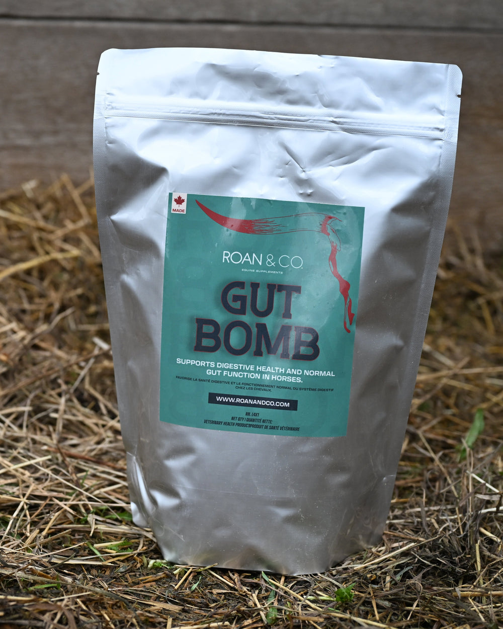 Gut Bomb