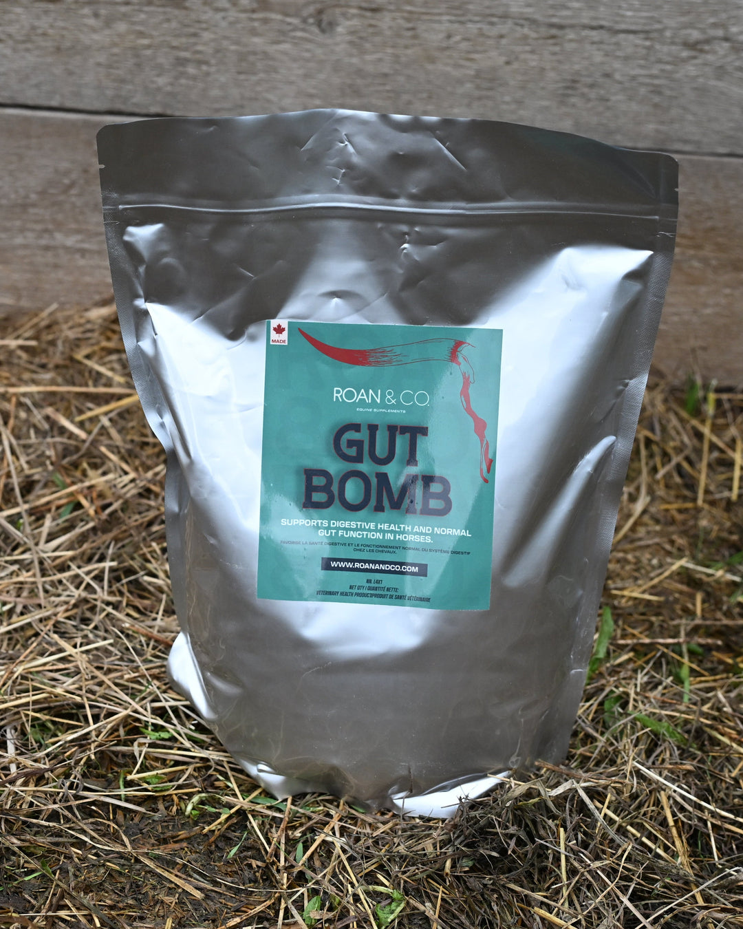 Gut Bomb