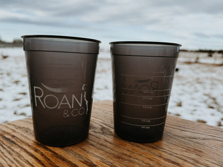 Roan & Co. Measuring Cups