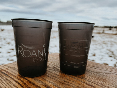 Roan & Co. Measuring Cups
