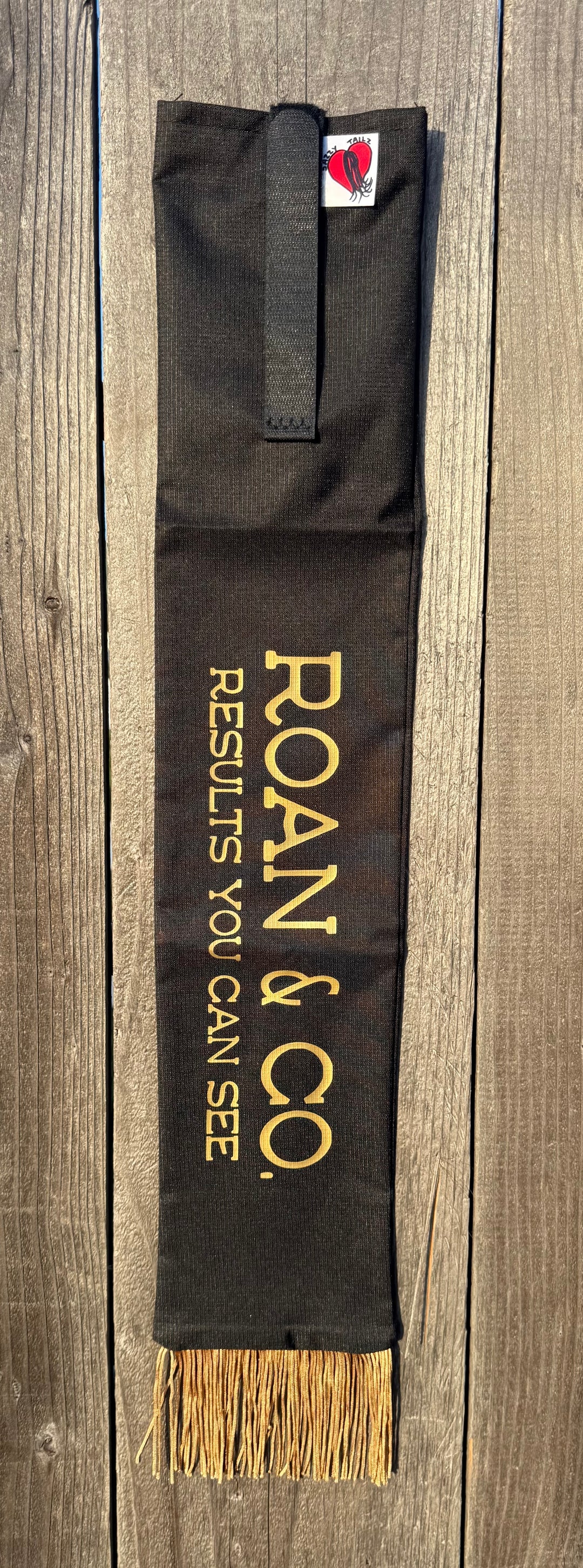 Roan & Co. Tail Bags