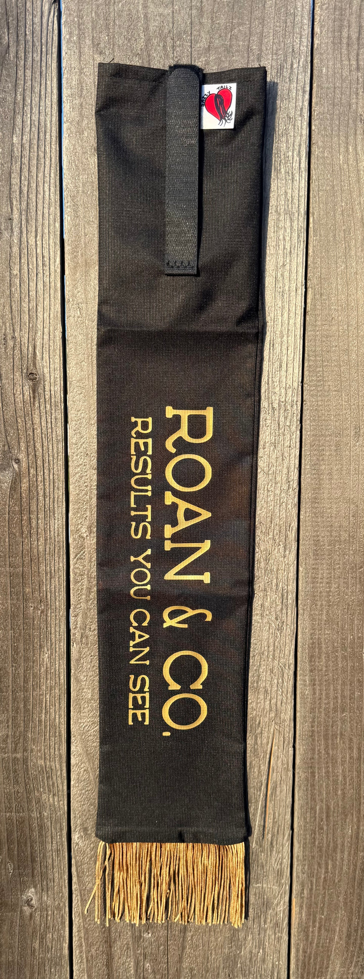 Roan & Co. Tail Bags