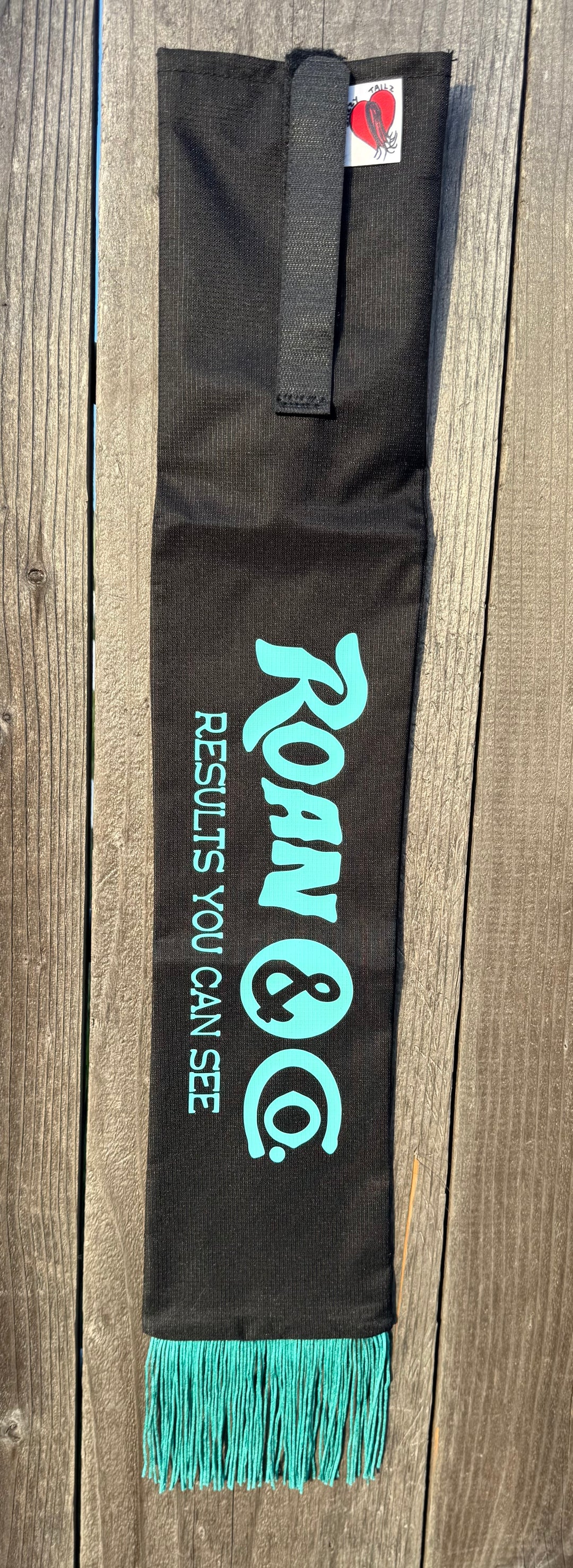 Roan & Co. Tail Bags