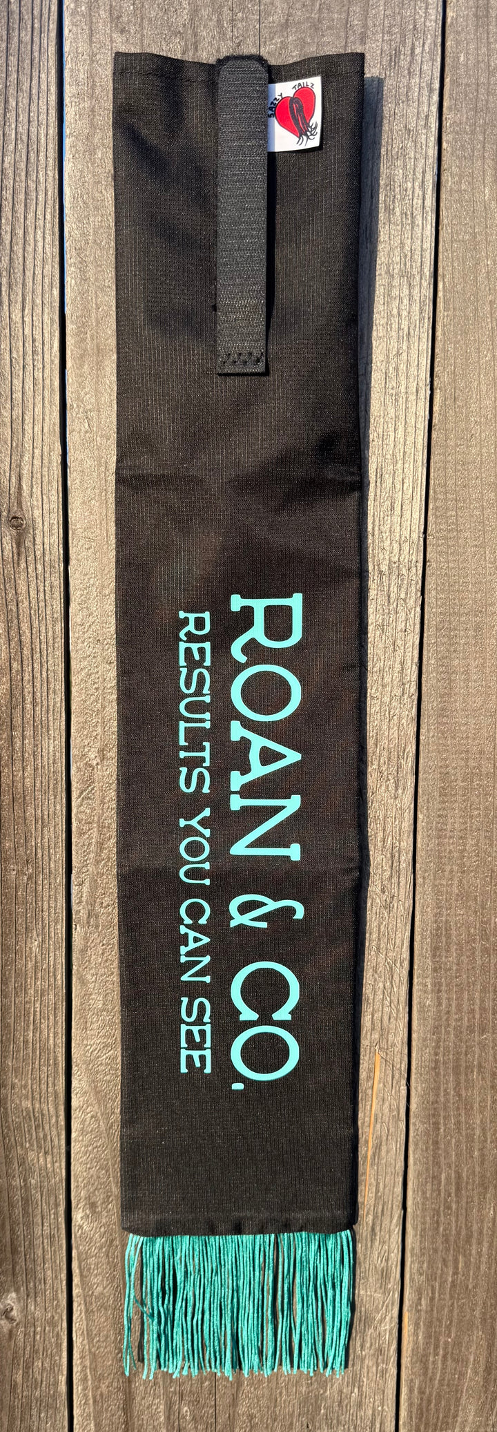 Roan & Co. Tail Bags