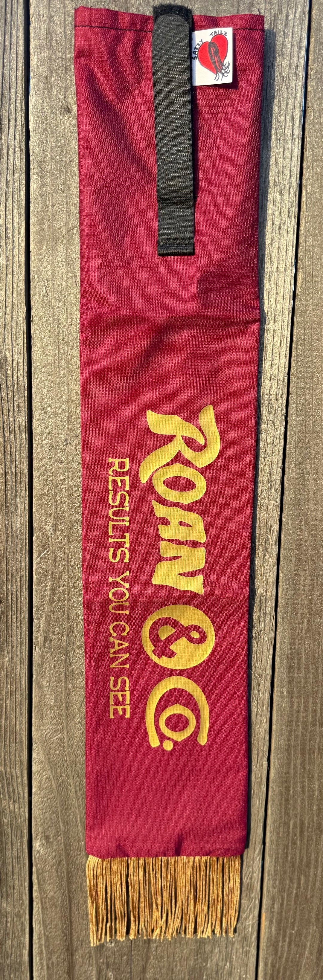 Roan & Co. Tail Bags