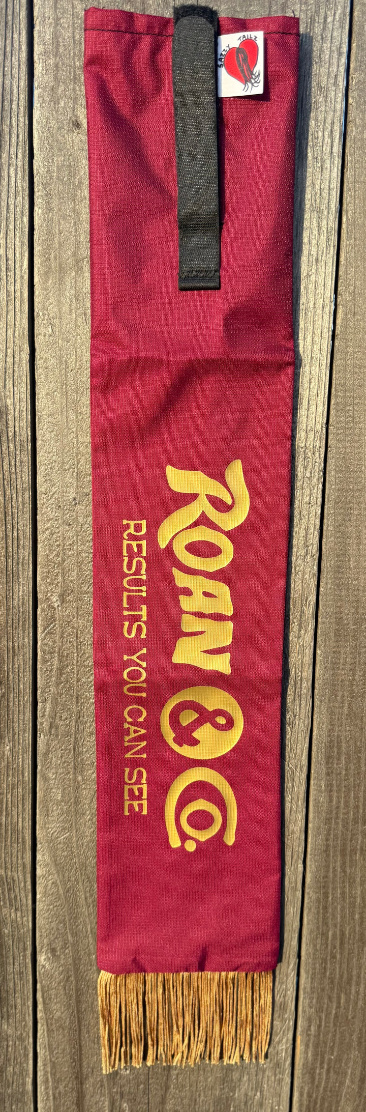 Roan & Co. Tail Bags