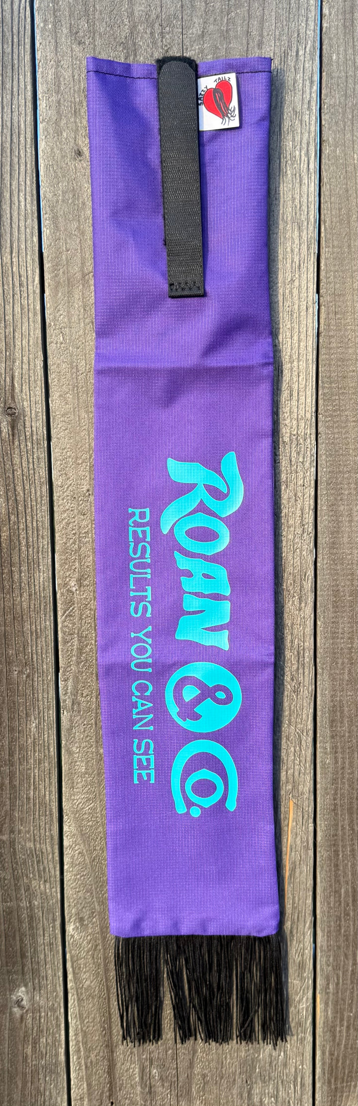 Roan & Co. Tail Bags