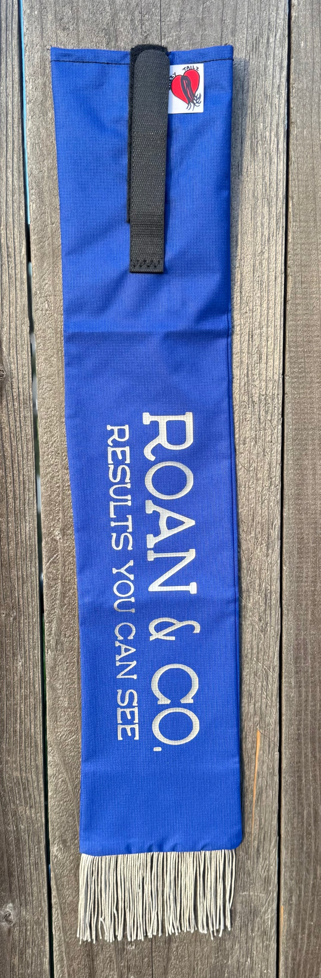 Roan & Co. Tail Bags