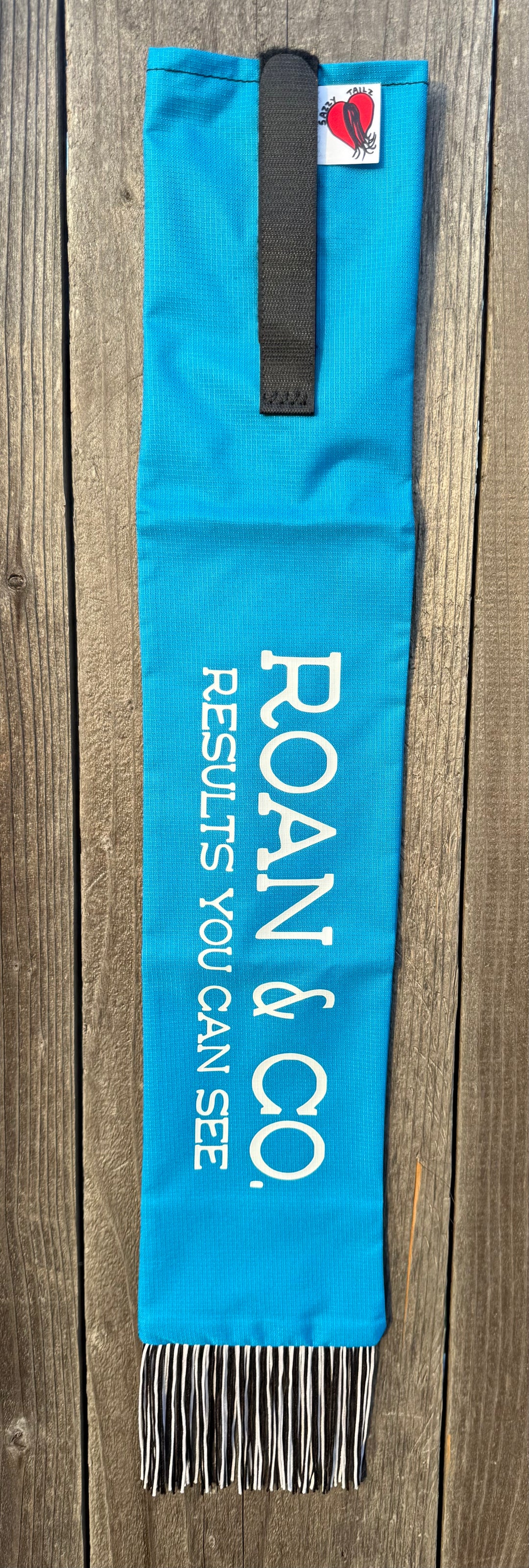 Roan & Co. Tail Bags