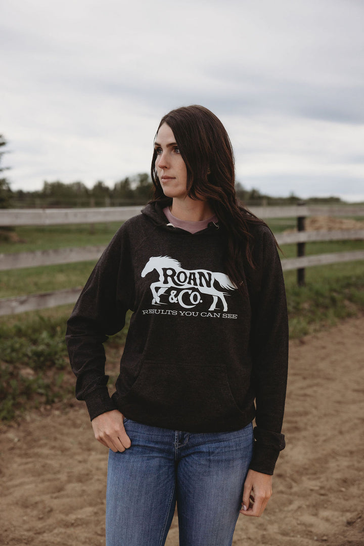 Mustang Lightweight Hoodie