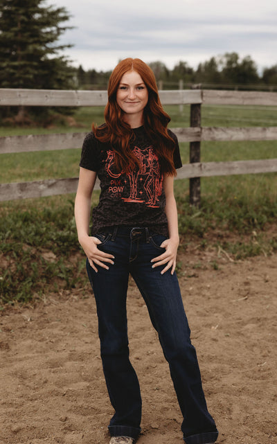 Pink Pony Adult Tee