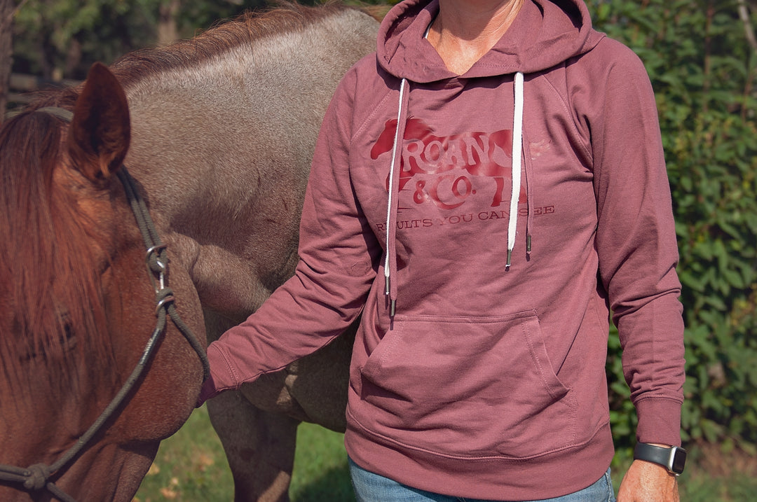 Mustang Lightweight Hoodie