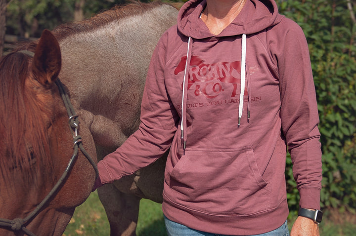 Mustang Lightweight Hoodie