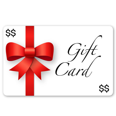 GIFT CARD