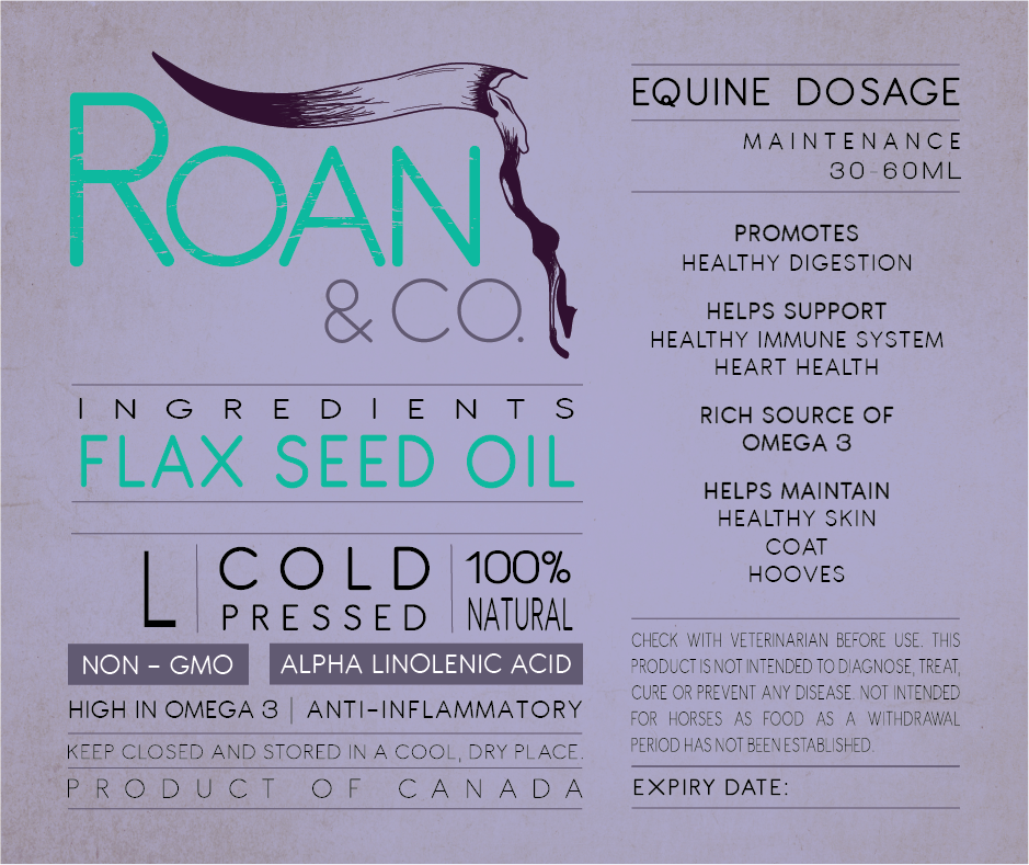 Flax Oil