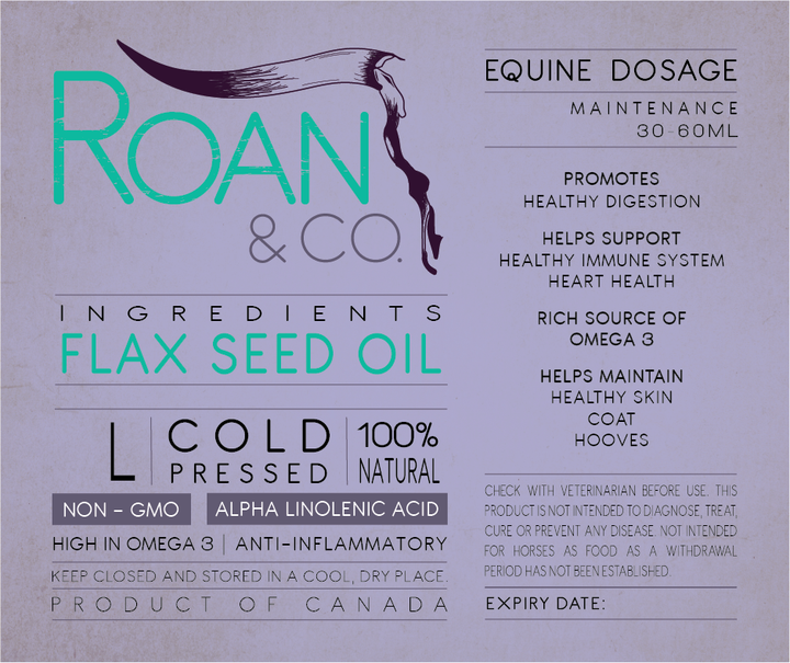 Flax Oil