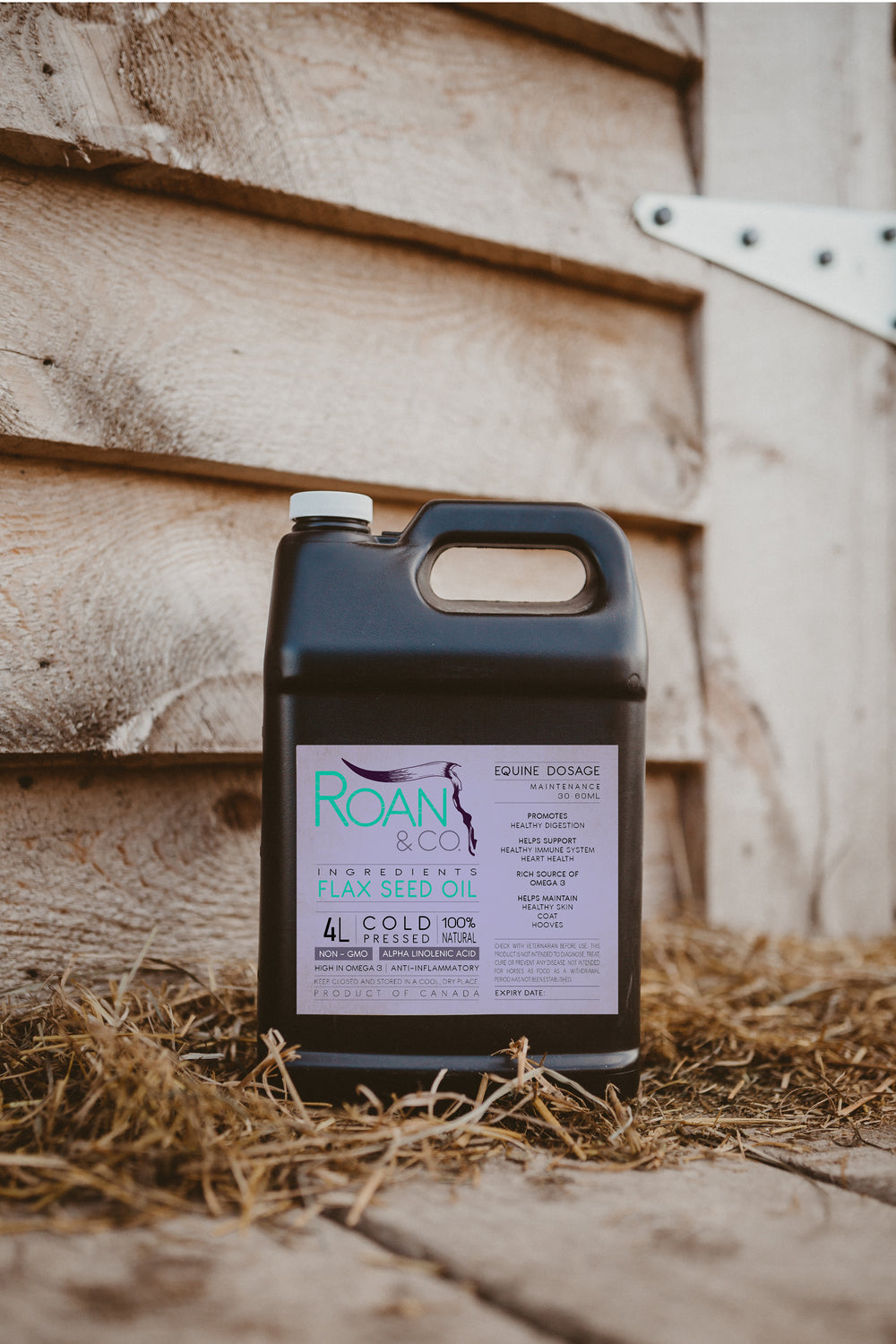 Flax Oil