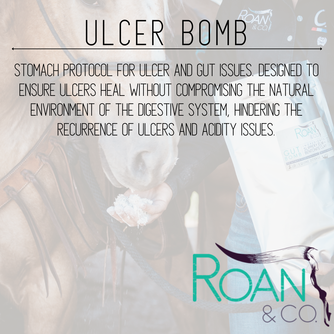 Ulcer Bomb