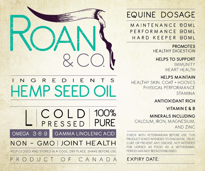 Hemp Oil